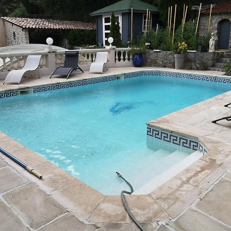 Appartement Design Avec Piscine Digne-les-Bains Kültér fotó